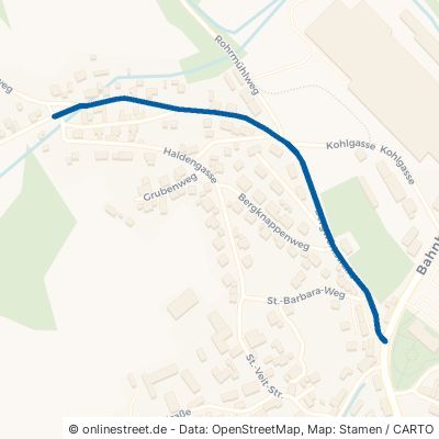 Bergwerkstraße 92681 Erbendorf 