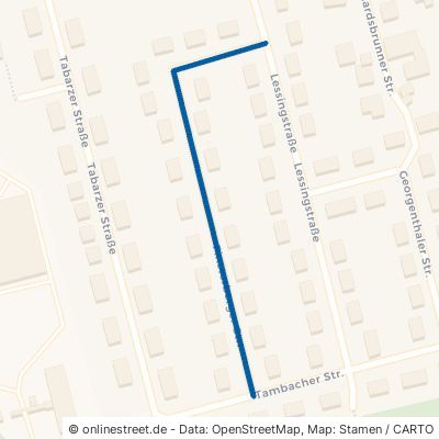 Finsterberger Straße Gotha 