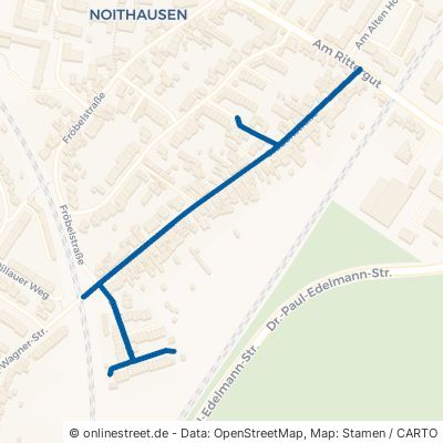 Grabenstraße Grevenbroich Noithausen 