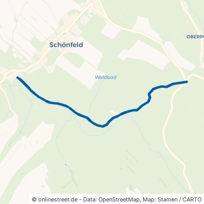 Bierweg Dippoldiswalde Schmiedeberg 