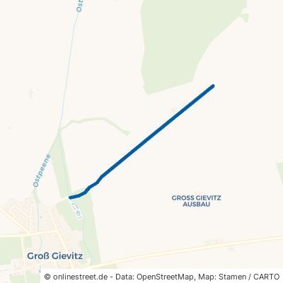 Ausbau 17192 Peenehagen Groß Gievitz 
