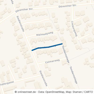 Günsbachweg 48429 Rheine 