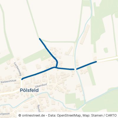Annaröder Straße 06542 Allstedt Pölsfeld 