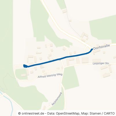 Kirchweg Wilsdruff Grund 
