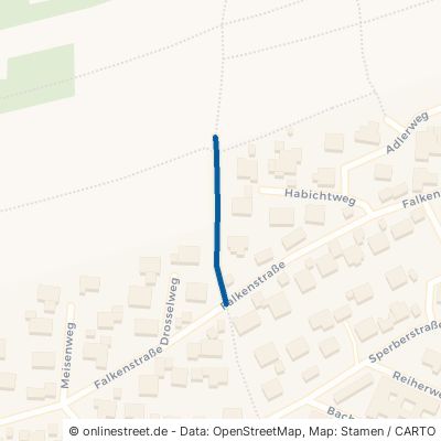 Galgenbergweg Calw Stammheim 