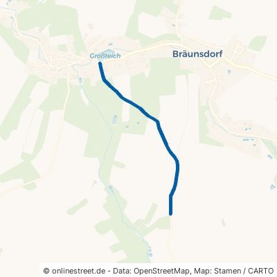 Kirschallee Limbach-Oberfrohna Bräunsdorf 