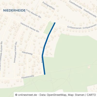 Friedrich-Hebbel-Straße 16540 Hohen Neuendorf 