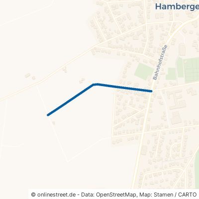 Wiesenstraße Hambergen 