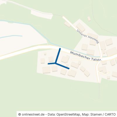 Brunnenweg 69509 Mörlenbach Ober-Mumbach 
