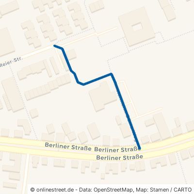 Hermann-Dürre-Weg Braunschweig Gliesmarode 