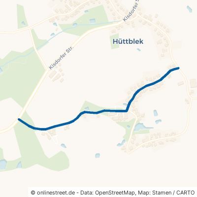 Hüttmannsweg Hüttblek 