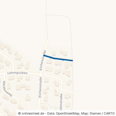 Erlenweg 72517 Sigmaringendorf 