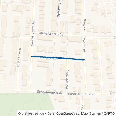 Kneippstraße Darmstadt Arheilgen 