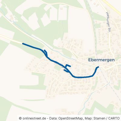 Schäfgasse Harburg Ebermergen 