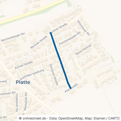 Brünner Straße Schrobenhausen Altenfurt 