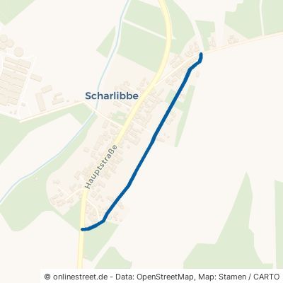 Gartenweg Klietz Scharlibbe 