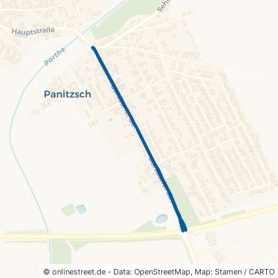 Borsdorfer Straße Borsdorf Panitzsch 