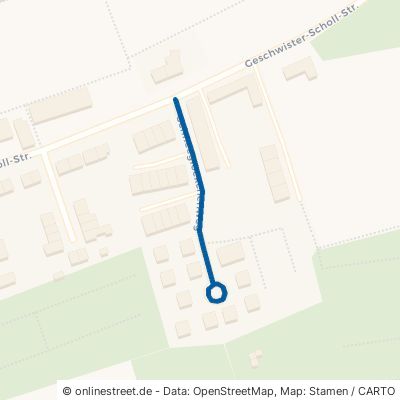 Schneeglöckchenweg 06118 Halle (Saale) Gottfried-Keller-Siedlung Stadtbezirk Nord