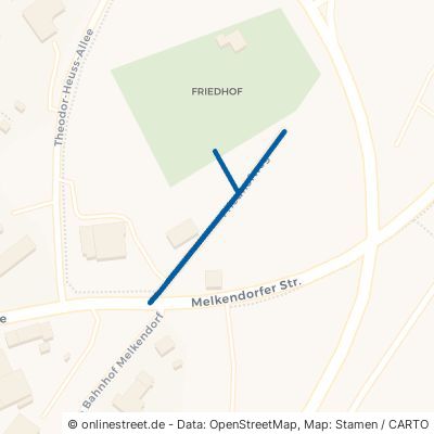 Friedhofweg 95326 Kulmbach Melkendorf 