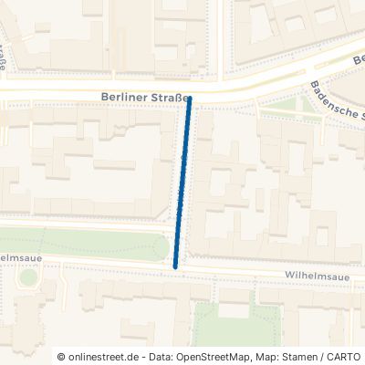 Mehlitzstraße 10715 Berlin Wilmersdorf Bezirk Charlottenburg-Wilmersdorf