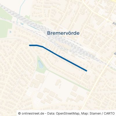 Friedrich-Dedecke-Straße Bremervörde 
