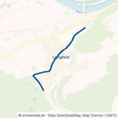 Teugener Straße Bad Abbach Lengfeld 