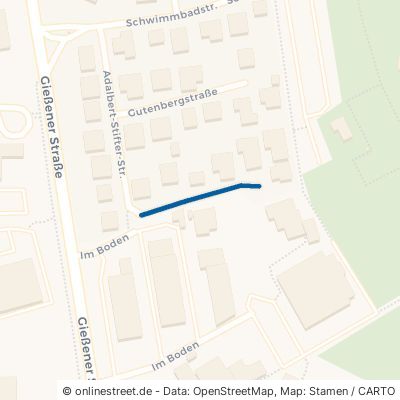 Albert-Schweitzer-Straße Lollar 