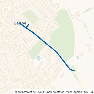 Brodersdorfer Weg Laboe 