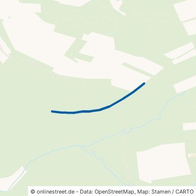 Pfaffenbuschweg Helmstadt-Bargen Bargen 