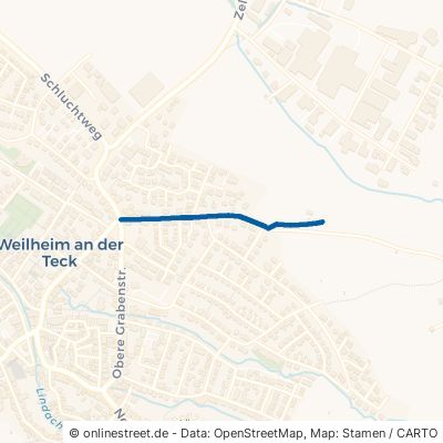 Weilerweg 73235 Weilheim an der Teck Weilheim 