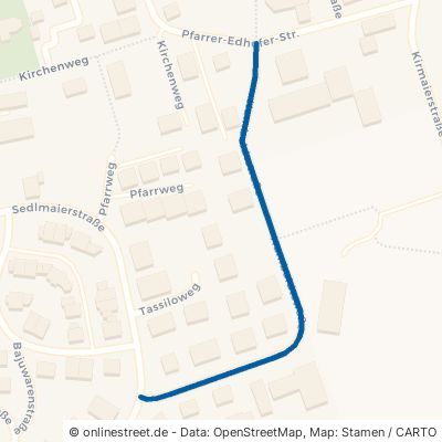 Humboldtstraße 84579 Unterneukirchen Pinsmaier 