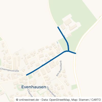 Forststraße 83123 Amerang Evenhausen 
