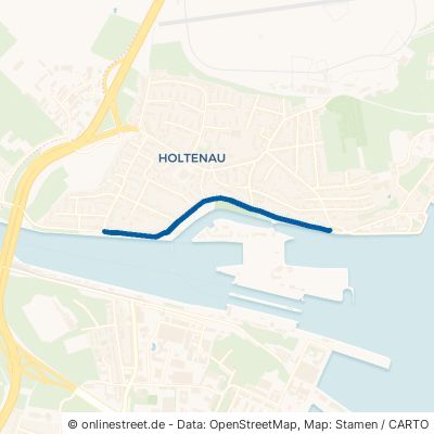 Kanalstraße 24159 Kiel Holtenau Holtenau