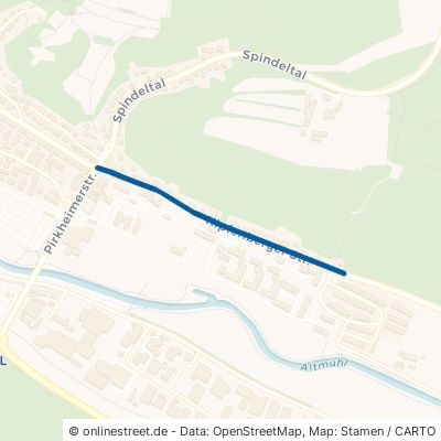 Kipfenberger Straße 85072 Eichstätt 