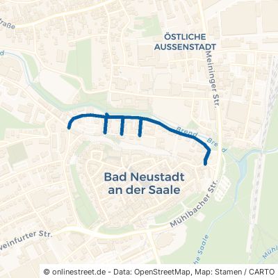 Otto-Hahn-Straße 97616 Bad Neustadt an der Saale Bad Neustadt 