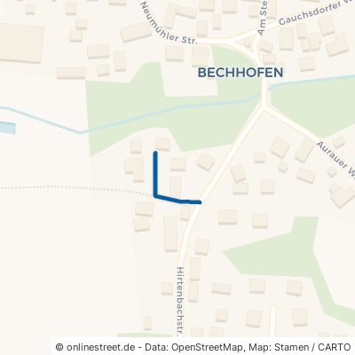 Am Wiesengrund 91183 Abenberg Bechhofen 
