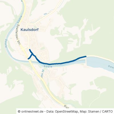 Hohenwartener Straße Kaulsdorf 