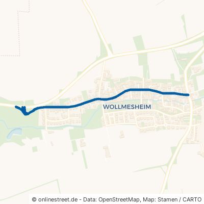 Wollmesheimer Hauptstraße 76829 Landau in der Pfalz Wollmesheim 