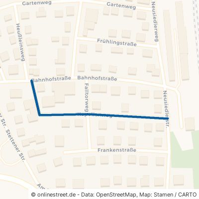 Kapellenweg 97776 Eußenheim 