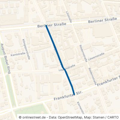 August-Hecht-Straße Offenbach am Main 