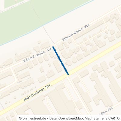 Danziger Straße 63075 Offenbach am Main Bürgel