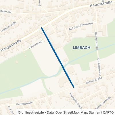 Talstraße Kirkel Limbach 