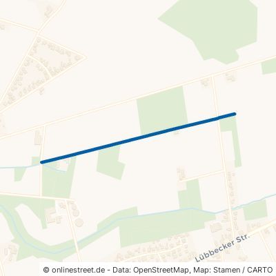Glogauer Straße Bünde Spradow 