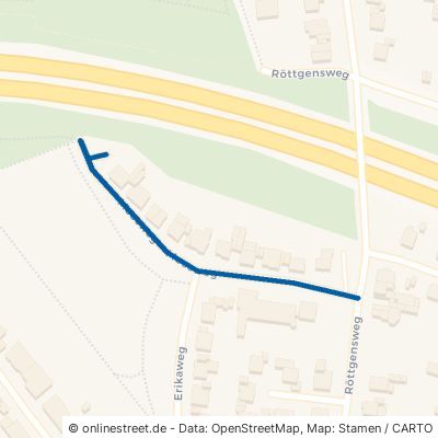 Moosweg Köln Rath/Heumar 