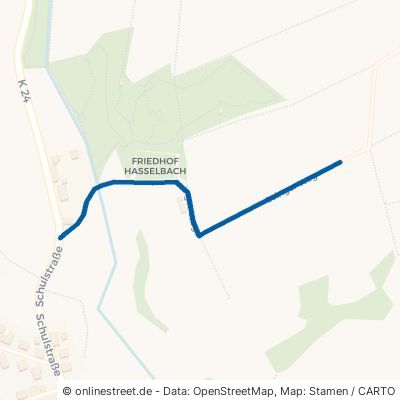 Leinger Weg Werkhausen 