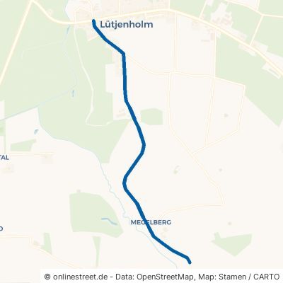 Mögelberg 25842 Lütjenholm 