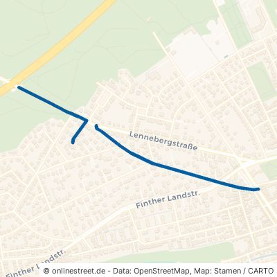 Heidesheimer Straße Mainz Gonsenheim 