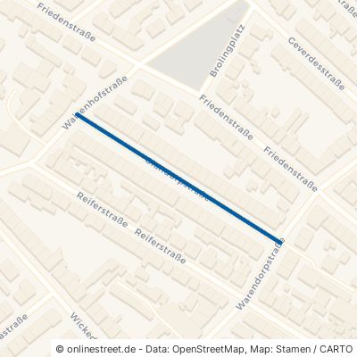 Glandorpstraße 23554 Lübeck St. Lorenz Nord Sankt Lorenz Nord