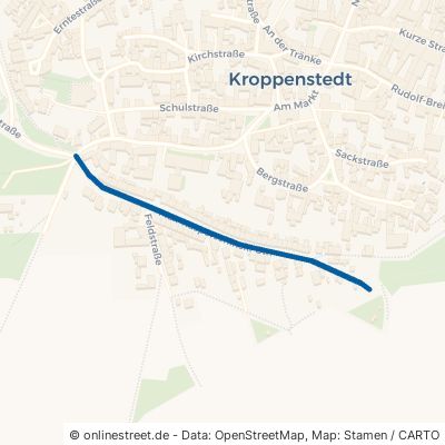 Max-Kasperschinski-Straße Kroppenstedt 