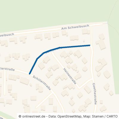 Lönsstraße Schieder-Schwalenberg Schieder 